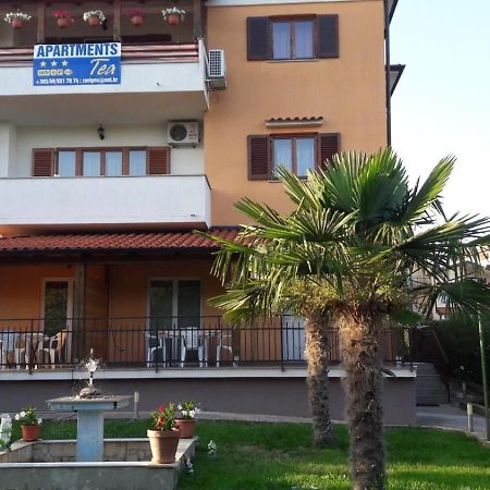 Apartments Tea Rovinj Dış mekan fotoğraf
